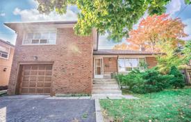 4-zimmer haus in der stadt in North York, Kanada. C$1 930 000