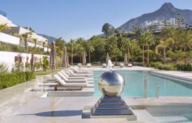 4-zimmer wohnung 286 m² in Marbella, Spanien. 4 300 000 €