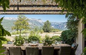 Villa – Chateauneuf-Grasse, Côte d'Azur, Frankreich. 3 950 000 €