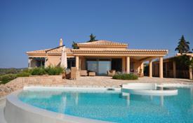 Villa – Porto Cheli, Administration of the Peloponnese, Western Greece and the Ionian Islands, Griechenland. 2 100 000 €