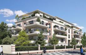 4-zimmer wohnung 94 m² in Ile-de-France, Frankreich. ab 320 000 €