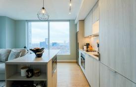 2-zimmer wohnung in Old Toronto, Kanada. C$1 028 000