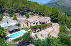 3-zimmer villa 370 m² in Altea, Spanien. 900 000 €