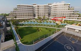 Wohnungen in einem Hotel-Konzept-Projekt in Aksu Antalya. $220 000