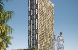 2-zimmer appartements in neubauwohnung 52 m² in Batumi, Georgien. $156 000