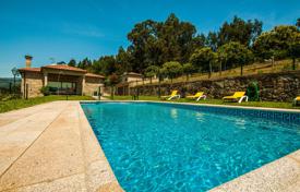 Einfamilienhaus – Miño, Galicia, Spanien. 3 500 €  pro Woche