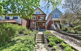 7-zimmer haus in der stadt in Old Toronto, Kanada. C$2 401 000