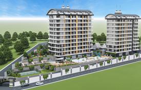 2-zimmer appartements in neubauwohnung 46 m² in Avsallar, Türkei. $123 000