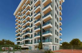 Wohnung – Mahmutlar, Antalya, Türkei. $118 000