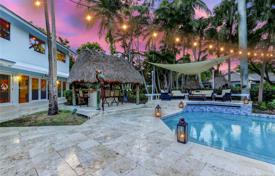 Villa – Miami, Florida, Vereinigte Staaten. $1 725 000