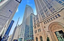 1-zimmer wohnung in King Street, Kanada. C$682 000