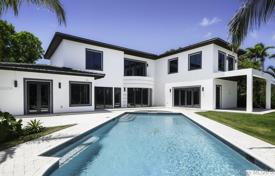 Villa – Lagorce Drive, Miami Beach, Florida,  Vereinigte Staaten. $4 390 000