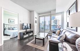Wohnung – Sherbourne Street, Old Toronto, Toronto,  Ontario,   Kanada. C$909 000