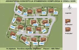 Grundstück – Herceg Novi (Stadt), Herceg Novi, Montenegro. 179 000 €
