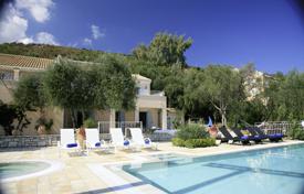 Villa – Korfu (Kerkyra), Administration of the Peloponnese, Western Greece and the Ionian Islands, Griechenland. 9 200 €  pro Woche