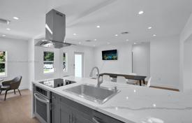 3-zimmer haus in der stadt 122 m² in Miami, Vereinigte Staaten. $999 000