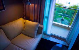 1-zimmer appartements in eigentumswohnungen in Huai Khwang, Thailand. $101 000