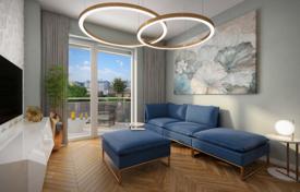 3-zimmer appartements in neubauwohnung 75 m² in District XIII, Ungarn. 207 000 €