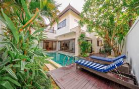 2-zimmer villa 196 m² in Jalan Umalas, Indonesien. $395 000