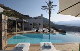 3-zimmer villa in Agios Nikolaos, Griechenland. 6 000 €  pro Woche