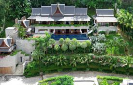Villa – Surin Beach, Choeng Thale, Thalang,  Phuket,   Thailand. $5 350 000