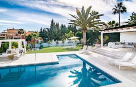 Villa – Malaga, Andalusien, Spanien. 7 800 €  pro Woche