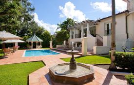 5-zimmer villa 670 m² in Coral Gables, Vereinigte Staaten. $2 589 000