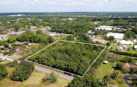 Grundstück – Broward, Florida, Vereinigte Staaten. $1 800 000