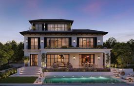Wohnsiedlung Hudayriyat Golf Estates – Abu Dhabi, VAE. ab $7 230 000