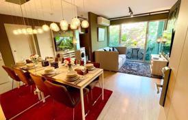 2-zimmer appartements in eigentumswohnungen in Phra Khanong, Thailand. $121 000