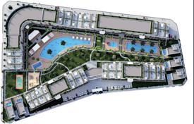 Investitionswohnungen in einem Komplex mit Pool in Antalya Altintas. $326 000