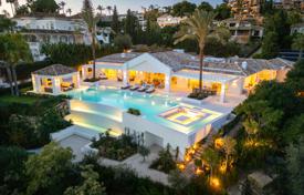 Villa – Marbella, Andalusien, Spanien. 16 500 000 €