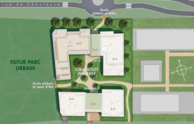 New residential complex with apartments in Yvelines, Frankreich. ab 304 000 €