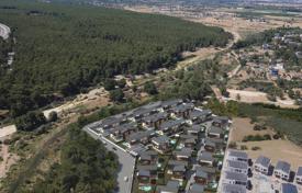 Häuser mit hoher Sicherheit in Komplex mit Panikraum in Antalya. $975 000