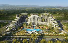 Wohnungen in einem Hotelkonzeptkomplex in Altintas Antalya. $201 000