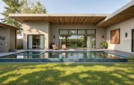 New residential complex with villas in Mae Nam, Thailand. ab $325 000