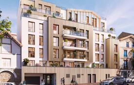 New residential complex with apartments in Issy-les-Moulineaux, Frankreich. ab 323 000 €