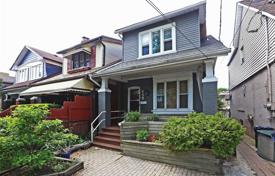 Haus in der Stadt – Kingston Road, Toronto, Ontario,  Kanada. C$1 298 000