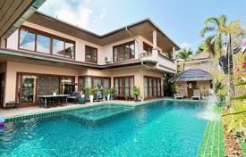 4-zimmer villa 424 m² in Pattaya, Thailand. $862 000