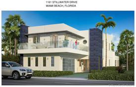 Haus in der Stadt – Stillwater Drive, Miami Beach, Florida,  Vereinigte Staaten. $1 399 000