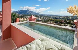 2-zimmer penthaus 195 m² in Benahavis, Spanien. 1 950 000 €