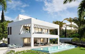 4-zimmer villa 607 m² in San Pedro Alcántara, Spanien. 3 285 000 €