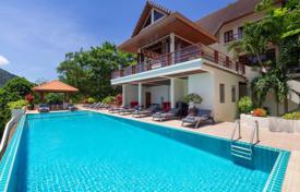 Villa – Patong, Kathu District, Phuket,  Thailand. $2 680 000