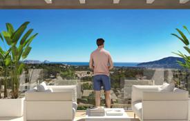 4-zimmer wohnung 169 m² in La Nucia, Spanien. 457 000 €