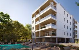 New residential complex with apartments in Germasogeia, Zypern. ab 290 000 €