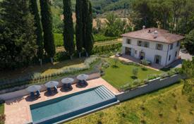 7-zimmer villa in Montespertoli, Italien. 13 200 €  pro Woche