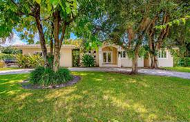 Villa – Miami, Florida, Vereinigte Staaten. $1 597 000