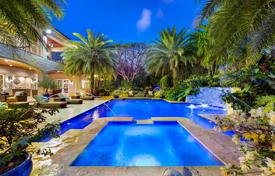 Villa – Miami, Florida, Vereinigte Staaten. $3 730 000