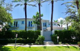 Villa – Key Biscayne, Florida, Vereinigte Staaten. $3 399 000