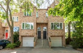 3-zimmer stadthaus in Old Toronto, Kanada. C$1 570 000